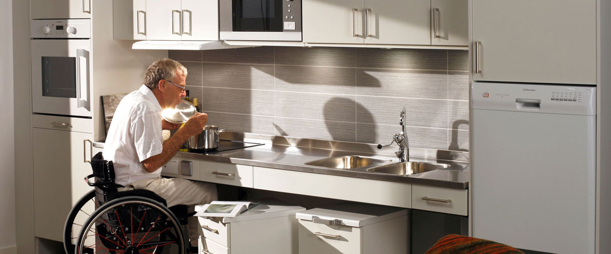Adaptive And Accessible Kitchens Inclusive Living